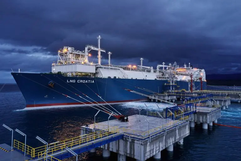 Croatian LNG terminal operator to award new capacity expansion contracts