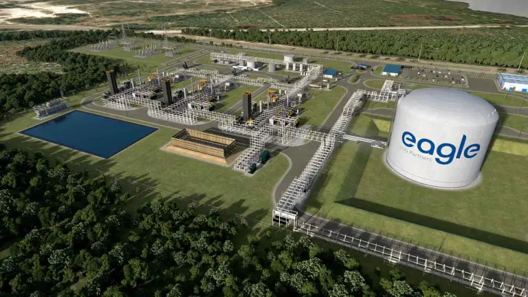 Eagle LNG seeks more time to build small-scale facility in Jacksonville