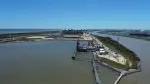 Freeport LNG terminal in Texas shut down due to Hurricane Beryl