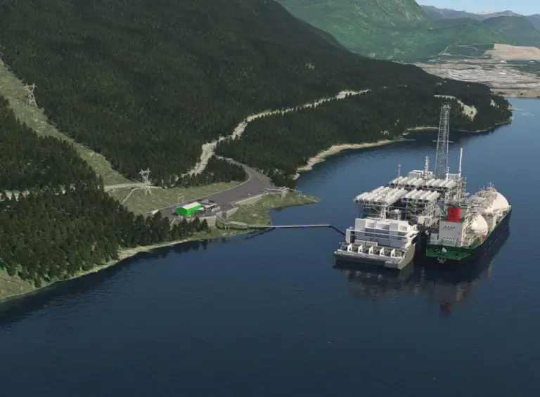 GTT scores tank gig for Canadian FLNG