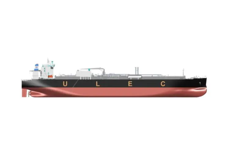 EPS orders world’s largest ethane carriers in China