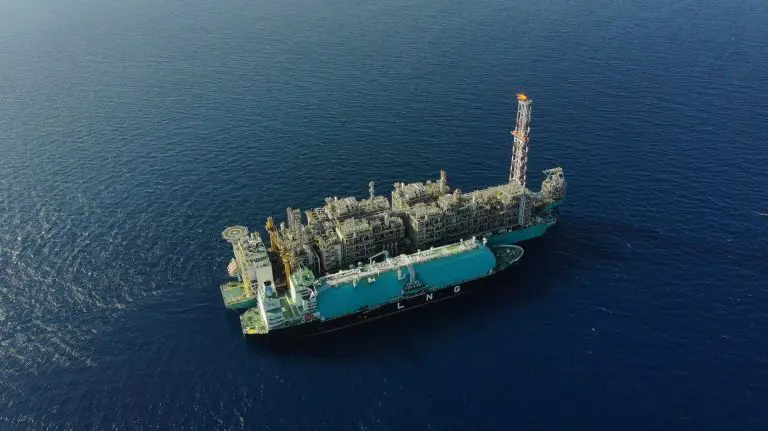 Petronas plans FLNG project in Suriname