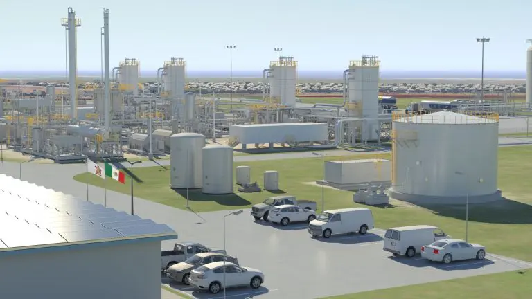 Pilot, GFI plan to build small-scale LNG plant in Mexico