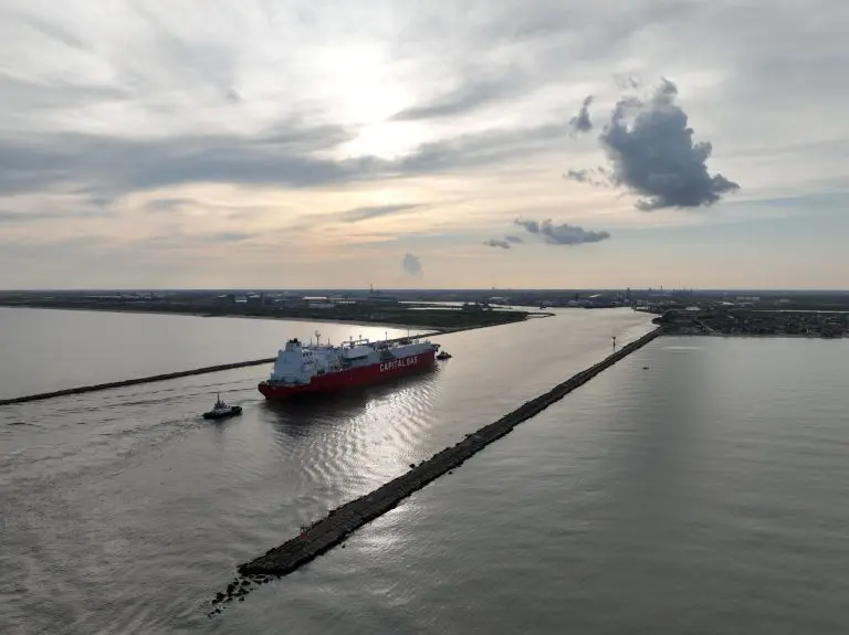 US weekly LNG exports climb to 24 shipments