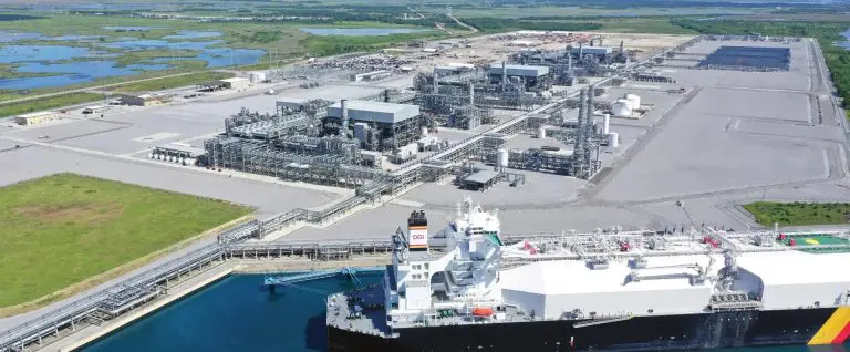 US weekly LNG exports reach 25 shipments