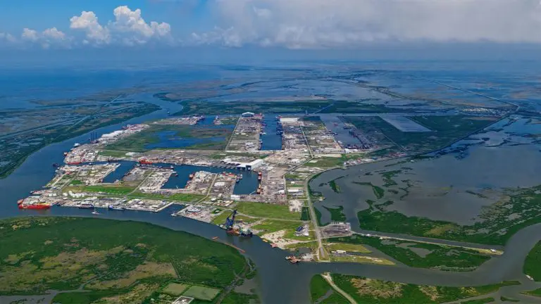 ABB joins Argent LNG's Louisiana export project