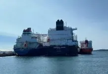 Deutsche ReGas in first Mukran LNG reloading op1