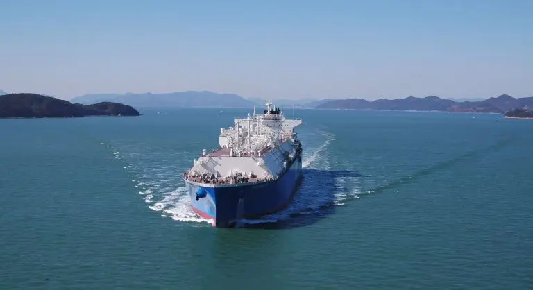 GTT’s smart shipping unit bags contract for Gazocean’s LNG carriers