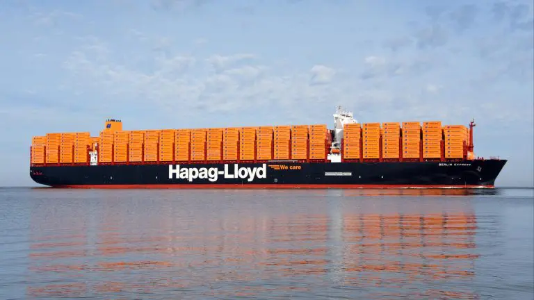 Gasum to bunker Hapag-Lloyd’s vessels with bio-LNG