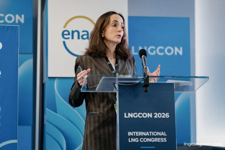 LNGCON 2027 to be held in Amsterdam