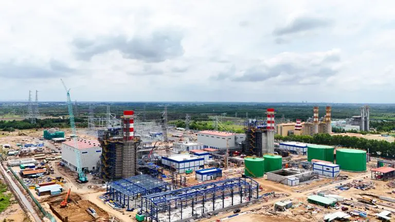 PetroVietnam Power to start testing LNG power plant in October