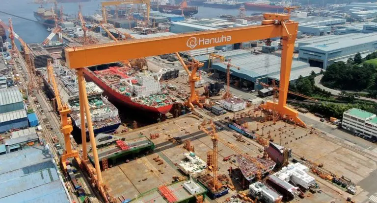 South Korea's Hanwha Ocean appoints new FLNG head