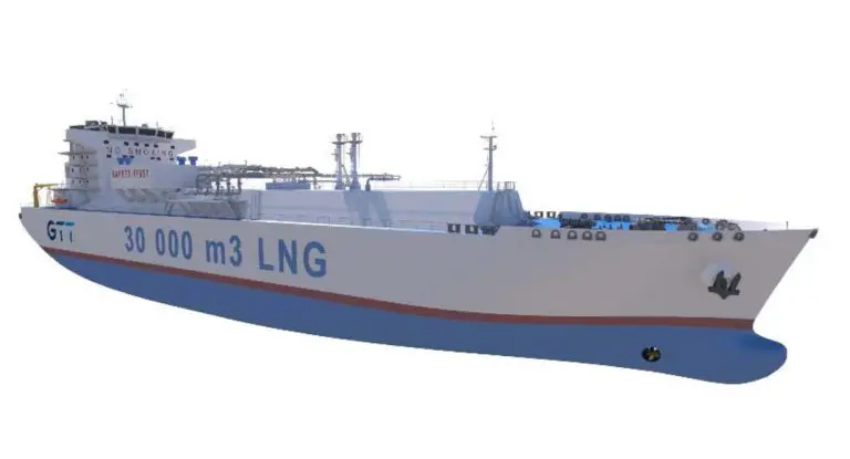 GTT gets OK for new LNG carrier