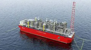 Genting awards contracts for Indonesian FLNG project