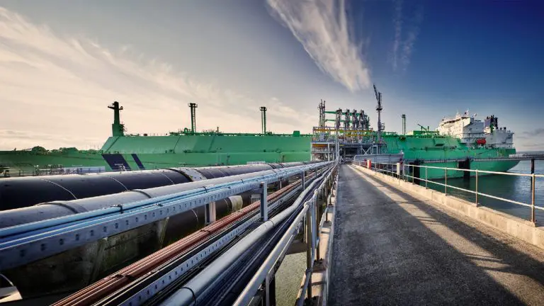 UK's Grain LNG gets MiQ methane emissions certification