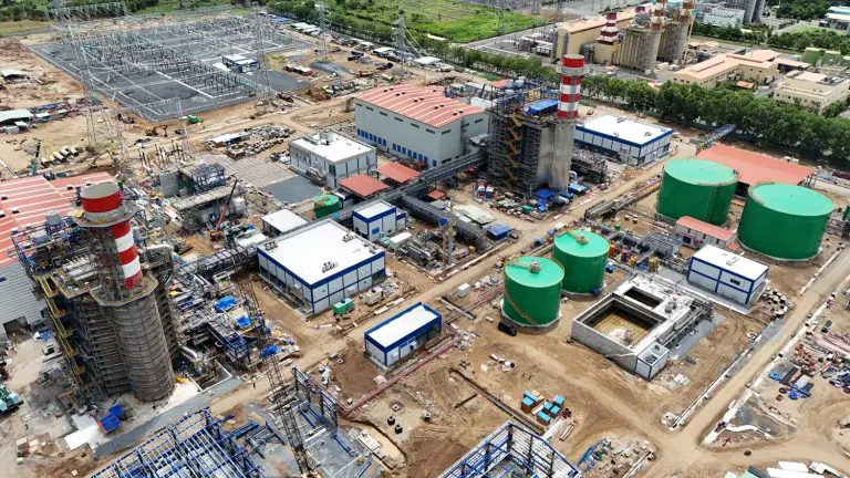 PetroVietnam Power, EVN ink PPA for LNG power plants