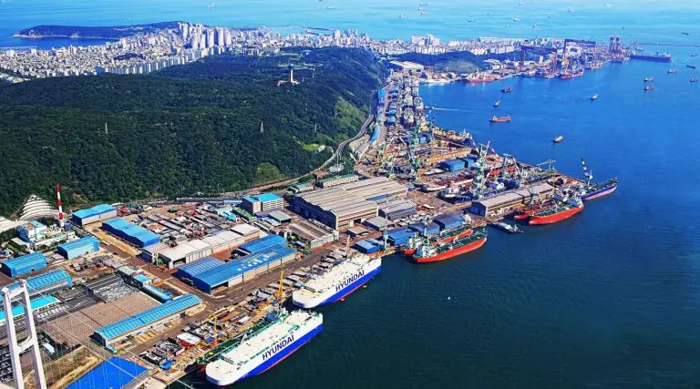 HD Hyundai Mipo bags new LNG bunkering vessel order