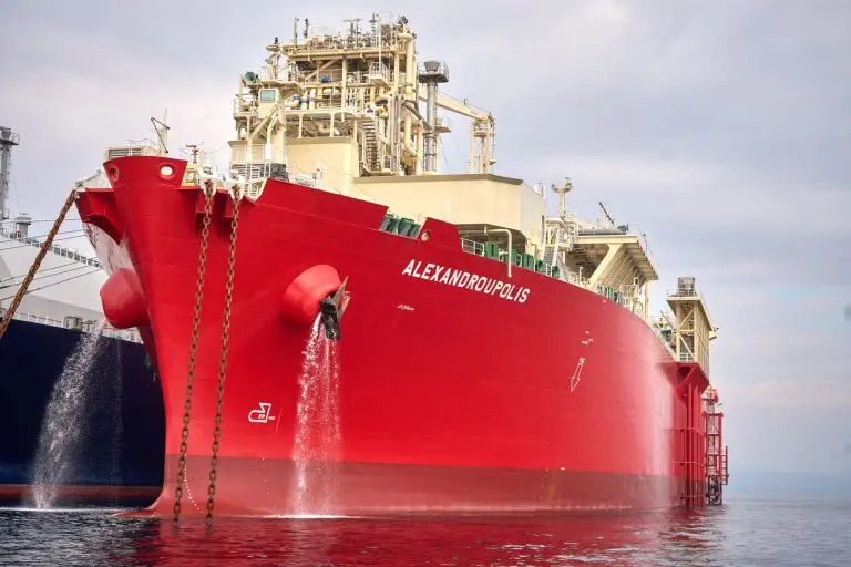 TotalEnergies to supply two more LNG cargoes to Bulgargaz