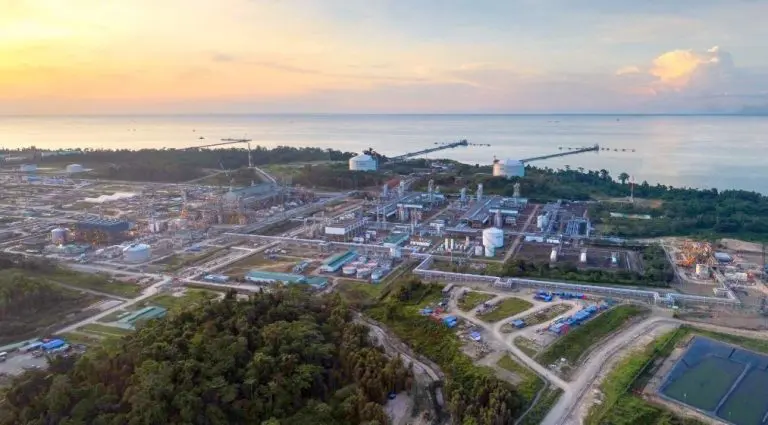 BP and partners take FID on CCUS project at Tangguh LNG