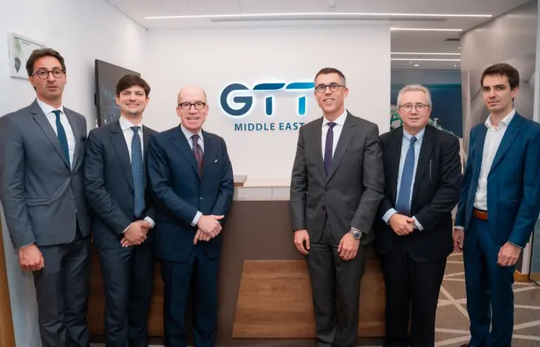 GTT opens Qatar office