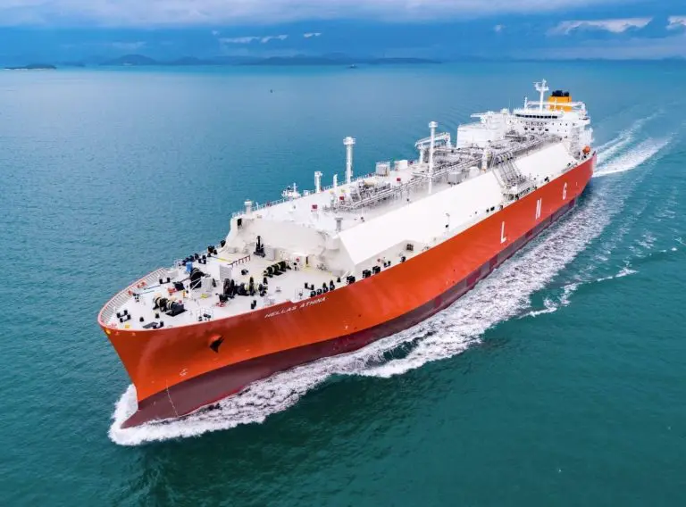 HD Hyundai Marine Solution to support Latsco’s LNG carriers