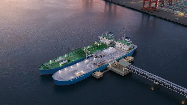 Hoegh Evi plans French hydrogen import terminal