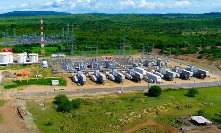 NFE says Nicaragua LNG-to-power project almost complete