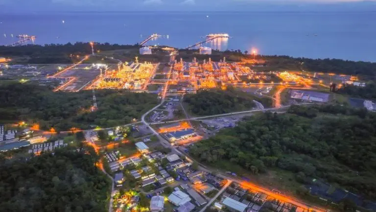 Saipem consortium clinches $1.2 billion Tangguh UCC contract