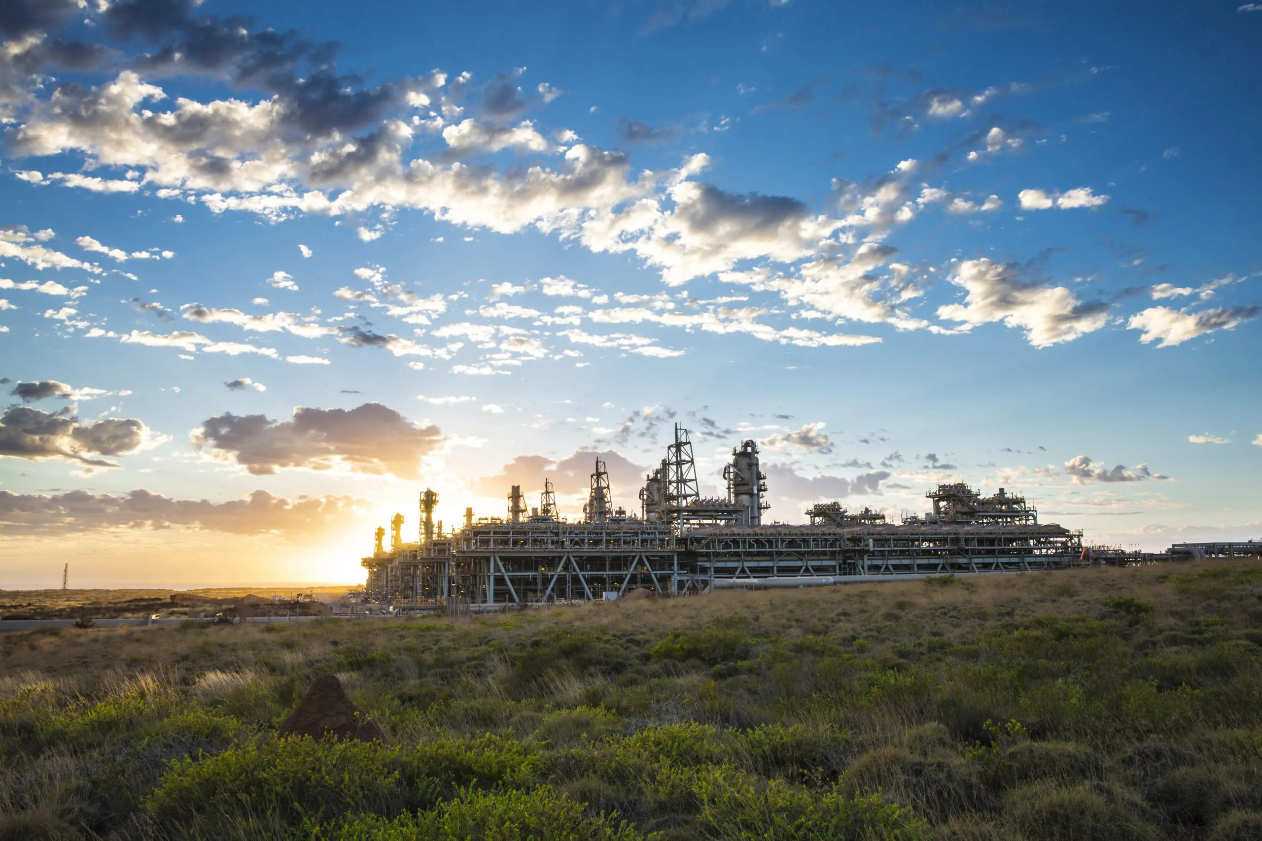 Chevron seals new Australian domestic gas deal