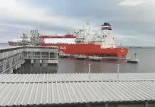 Poland expands LNG import terminal