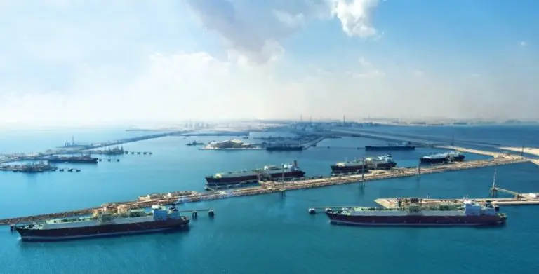 QatarEnergy LNG hits milestone with JBOG facility