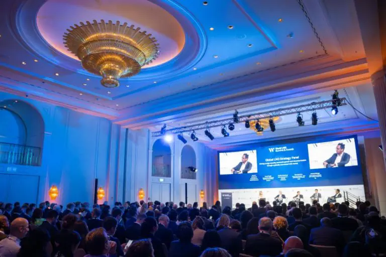 World LNG Summit: the meeting place for global LNG leaders