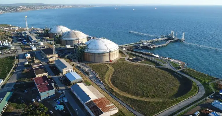 Botas launches tender for fourth Marmara LNG tank