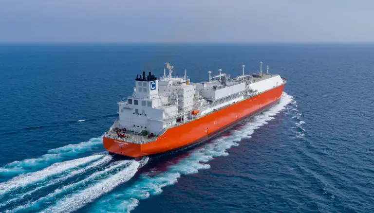 Celsius, Jera seal charter deal for newbuild LNG carrier