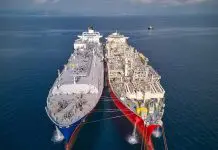 Greek LNG imports drop in 2024