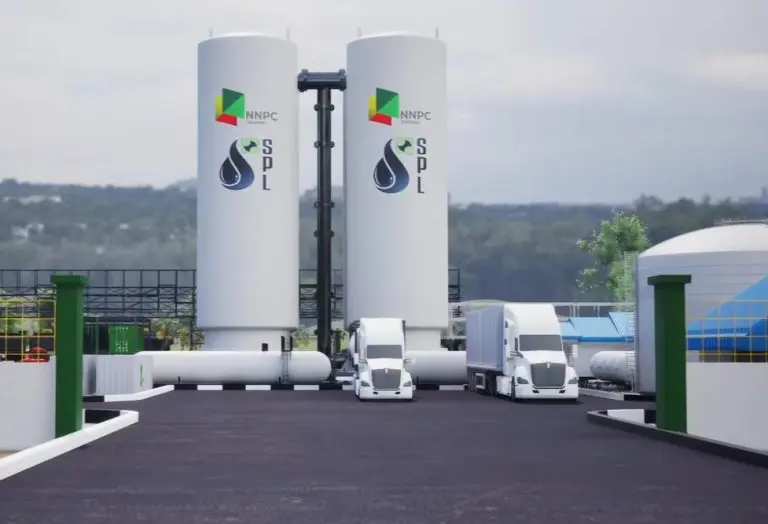 Nigeria's NNPC, partners to kick off work on five small-scale LNG plants