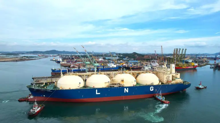 PaxOcean, Hyundai LNG Shipping ink partnership deal