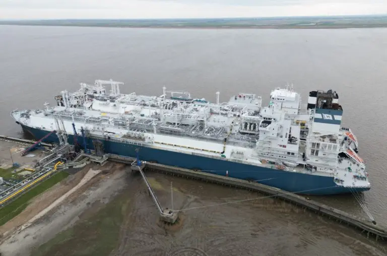 Second Plaquemines LNG cargo arrives in Germany