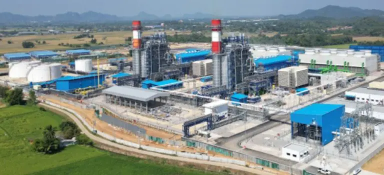 Thailand’s Gulf, Ratch launch second unit at Hin Kong power plant