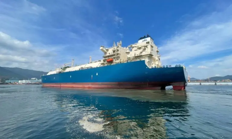 Third Plaquemines LNG cargo heads to Europe