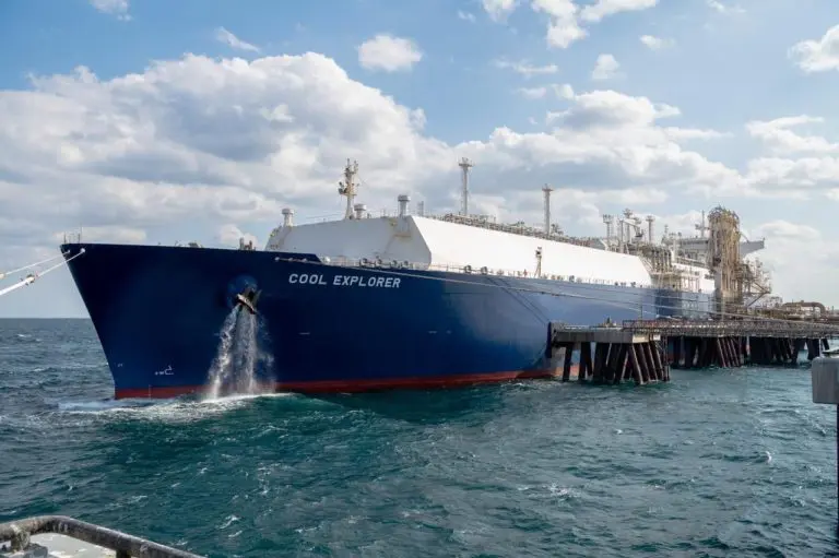 TotalEnergies takes first cargo under new Oman LNG contract