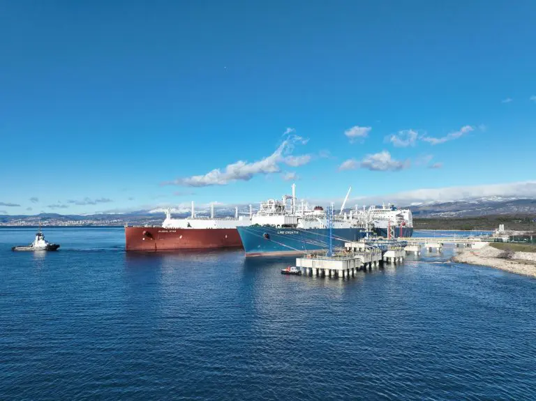 Turkey’s Kuzey Star bags LNG Croatia gig