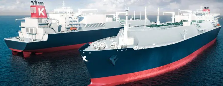 U-Ming enters into LNG shipping with K Line deal