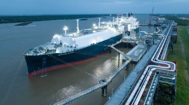 Venture Global gets OK to introduce gas to seventh Plaquemines liquefaction block