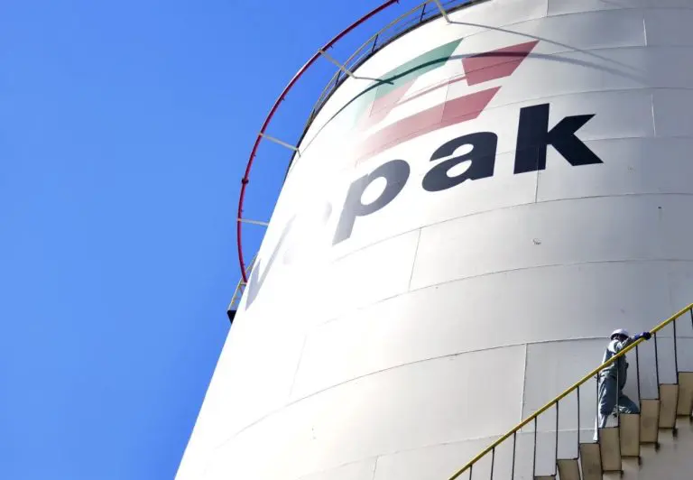 Vopak, Transnet working on capacity deals for South African LNG terminal