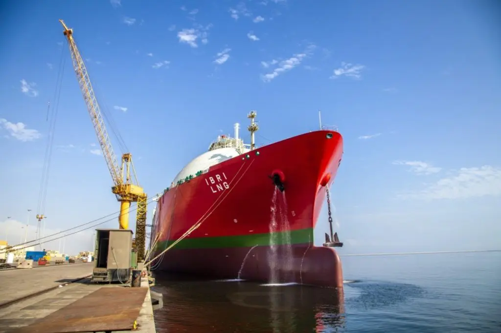 Asyad Shipping sells LNG carrier