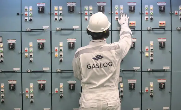 GasLog Partners reports lower profit in Q4