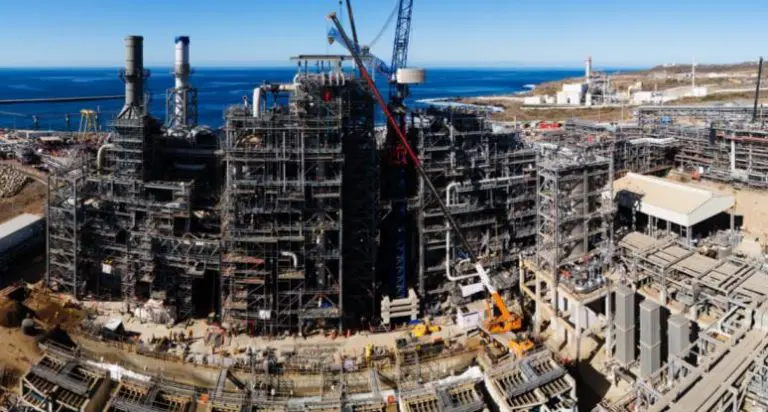 Sempra sees potential for 90 mtpa LNG export portfolio