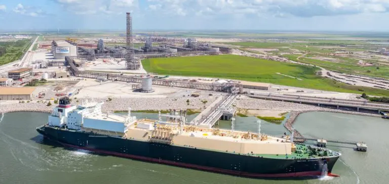 US LNG exports reach 29 shipments