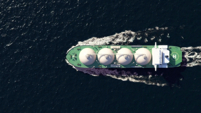 In a first, LNG cargo trade indexed to Abaxx LNG futures